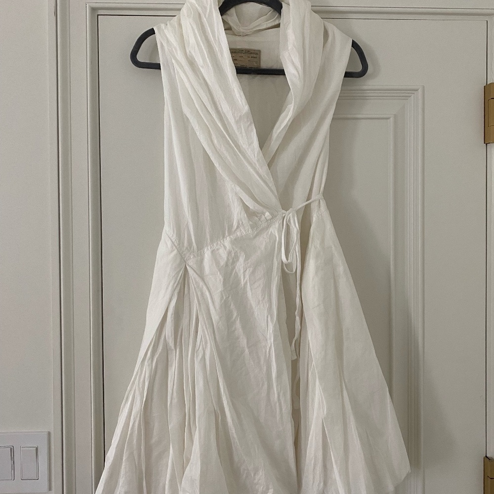 All Saints ADITYA dress